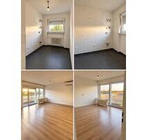 Penthouse 2 Zimmer frisch saniert - Germersheim