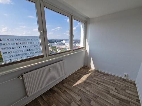 Foto - Etagenwohnung in Neubrandenburg