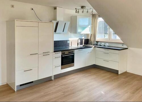 Foto - Etagenwohnung zur Miete in Brakel