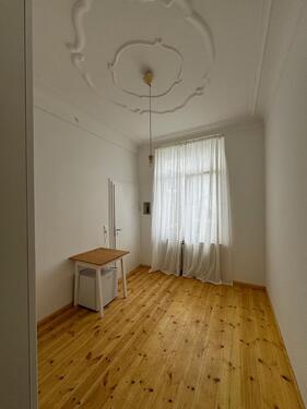 Foto - Appartement zentral, vollsaniert Holzdielenboden 595 warm 1 P