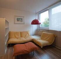 1 Zimmer Wohnung hochwertig möbliert + komplette Küche ab 01.01 - Nürnberg Herrnhütte