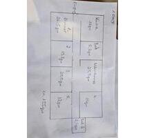 Schöppenstedt 6 Zimmer ca 155qm 900€ Kalt