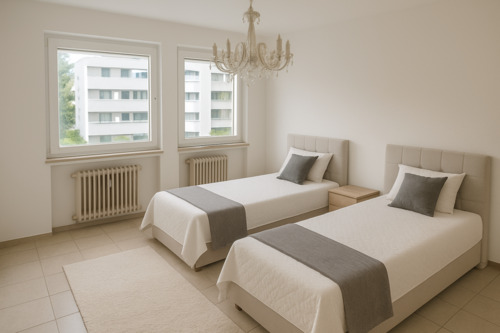 Foto - WG Zimmer für kurze Zeit - 60,00 EUR Kaltmiete,