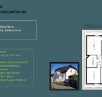 3 Zimmer Dachgeschosswohnung mit Balkon - Schwedt (Oder)
