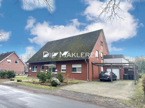 Foto - Etagenwohnung in Meppen zur Miete