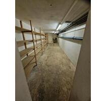 Lagerräume im Keller in unterschiedlicher Größe - Edermünde