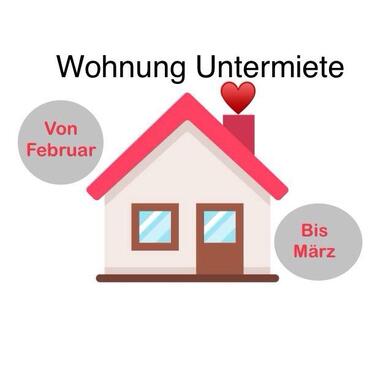 Foto - Wohnung Untermiete Von Februar bis März
