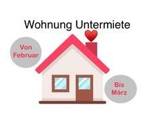 Wohnung Untermiete Von Februar bis März - Dresden Altstadt