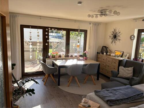 Foto - Schöne helle 4 Zimmer-Wohnung ab 01.03.26 zu vermieten