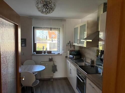 Foto - Erdgeschoßwohnung in Roßtal zur Miete