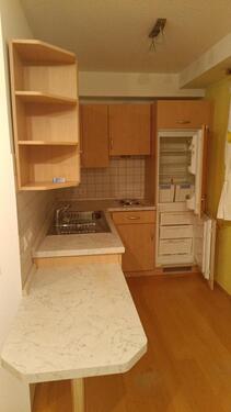 Foto - 1 Zimmer Etagenwohnung zur Miete in Allstedt