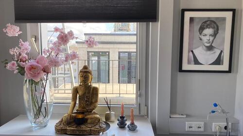 Foto - Praxisraum Büro Kosmetik Ästhetik Permanent make up Behandlungs