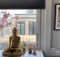 Praxisraum Büro Kosmetik Ästhetik Permanent make up Behandlungs - Düsseldorf Stadtmitte