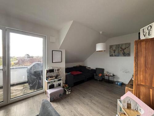 Foto - Dachgeschoßwohnung in Weyhe zur Miete