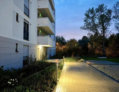 Foto - 4-Zimmer-Wohnung Erstbezug mit TG-Stellplatz nahe Warnemünde