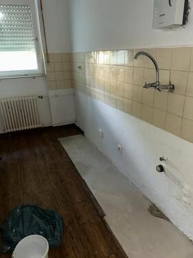 Foto - 2 Zimmer Erdgeschoßwohnung in Rüsselsheim am Main
