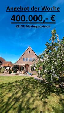 Foto - Einfamilienhaus + Einliegerwohnung + Halle an der Nordsee