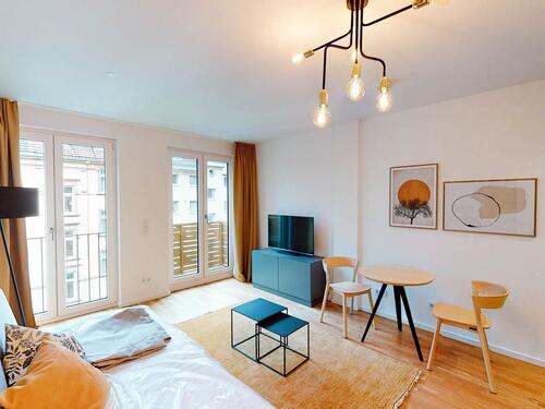Foto - Etagenwohnung zur Miete in Frankfurt am Main