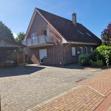 Foto - Mietwohnung Erdgeschoss Lähden - 450,00 EUR Kaltmiete,