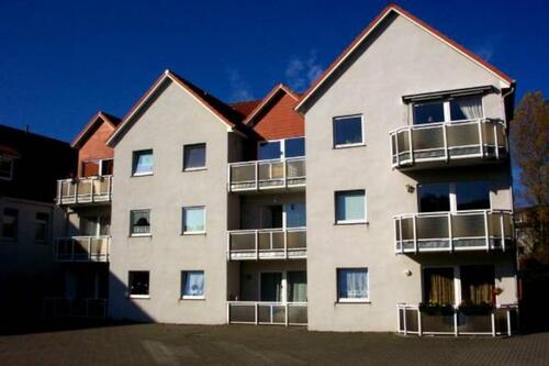 Foto - 2-Zimmerwohnung - Hagenow, Löwenhelmstraße 13 - 1. OG Mitte - 2012.006