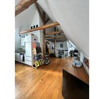 75qm Dachgeschosswohnung Landshut-Altstadt ab 01.11.25 - Kumhausen