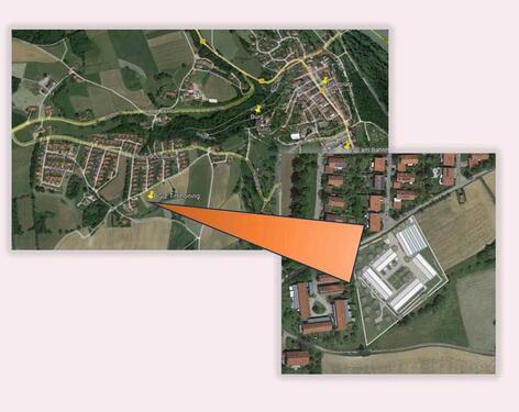Foto - Etagenwohnung zum Kaufen in Tittmoning
