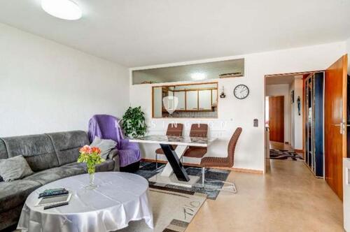 Foto - Etagenwohnung in Bodman-Ludwigshafen zur Miete