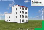 Foto - Mietwohnung zentrumsnah - 600,00&nbsp;EUR Kaltmiete, ca.&nbsp; 80,00&nbsp;m&sup2;