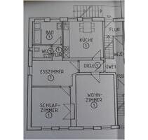 50+ aufgepasst: 3 Zimmerwohnung in St. Ingbert zu vermieten - Sankt Ingbert
