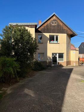 Foto - Etagenwohnung zur Miete in Straußfurt