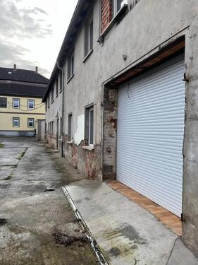 Foto - Etagenwohnung in Straußfurt