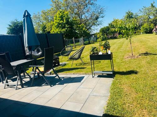 Foto - Minihaus mit Garten und Terasse zu vermieten