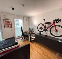 Großzügige Luxus 1-Zi. Neubauwohnung mit Balkon - Frankfurt am Main Bockenheim