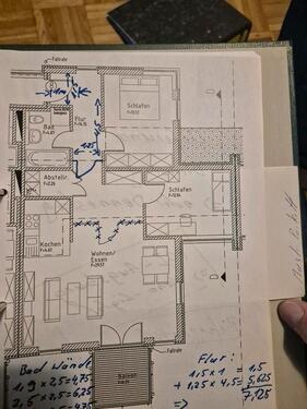 Foto - Moderne 3,5-Zimmer-Wohnung im Zentrum von Esens