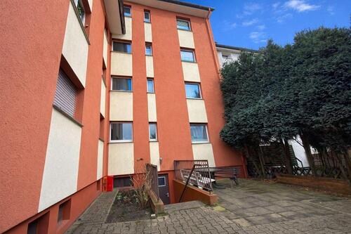 Foto - 2 Zimmer Etagenwohnung in Duisburg