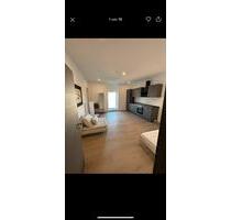 Wohnung möbliert Single appt zentral Balkon Soldaten Studenten - Bückeburg