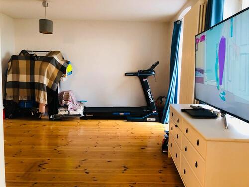 Foto - Erdgeschoßwohnung in Berlin zur Miete