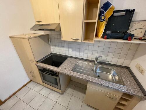 Foto - Einzimmerwohnung in Weikersheim mit EInbauküche