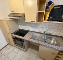 Einzimmerwohnung in Weikersheim mit EInbauküche