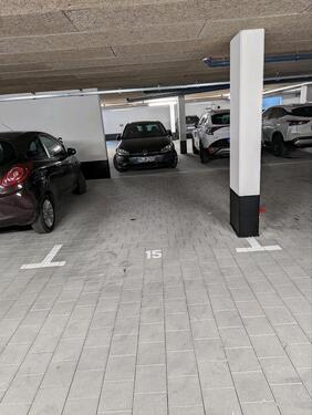 Foto - tiefgaragenstellplatz Bad Waldsee