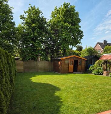 Foto - Einfamilienhaus mit Garten, Terasse und Sauna
