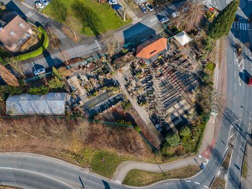 Foto - Ca. 3000 m² UMZÄUNTE FREIFLÄCHE IN SEHR GUTER LAGE