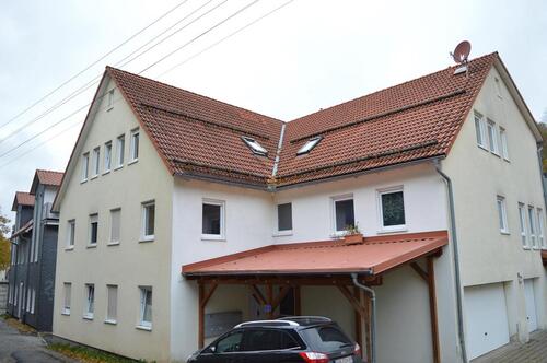 Foto - Etagenwohnung zur Miete in Suhl