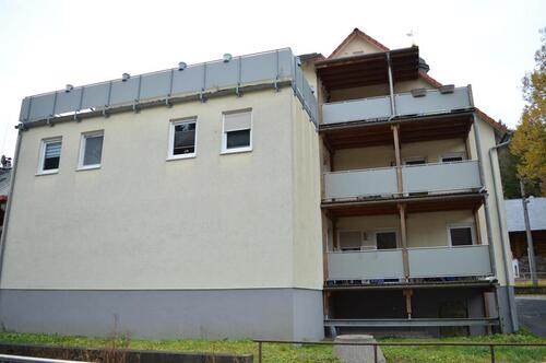 Foto - Etagenwohnung in Suhl zur Miete