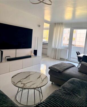 Foto - Moderne 3- Zimmer Wohnung mit Einbauküche OHNE Makler