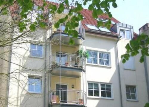 Foto - CityWohnung 2ZKB mit Balkon und Garage ab 01.02.2026