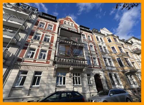 Foto - Wohnen am Biermannplatz! Tolle 2 Raum Wohnung mit Wanne!