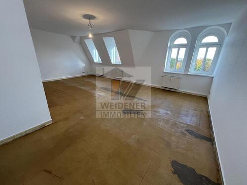 Foto - Etagenwohnung zur Miete in Gera