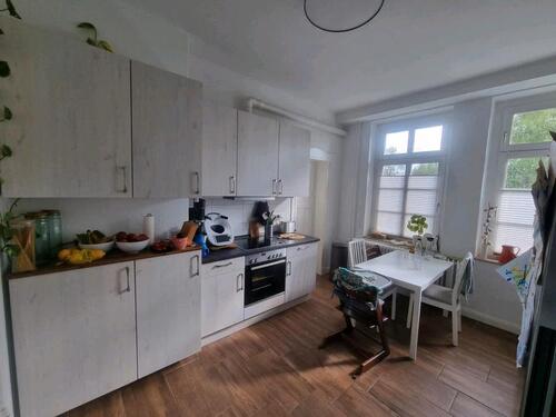 Foto - 4,5 Zimmer Altbauwohnung in 25554 Krummendiek