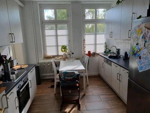 Foto - Etagenwohnung zur Miete in Wilster